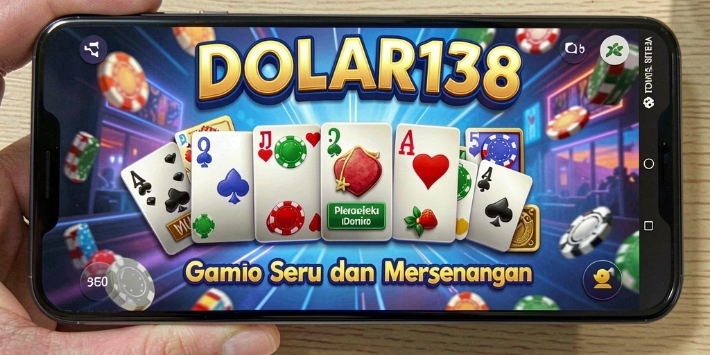 Tampilan gameplay DOLAR138 yang memukau dan interaktif.